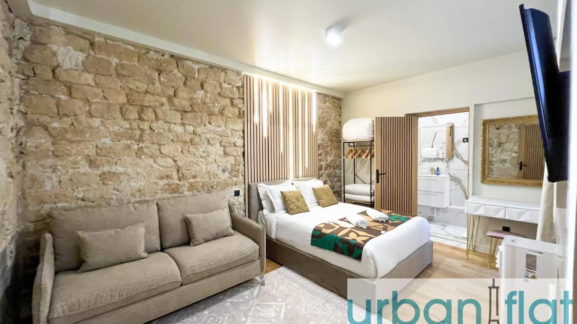 Apartment Urban Flat - 196 Saint Honore Paris