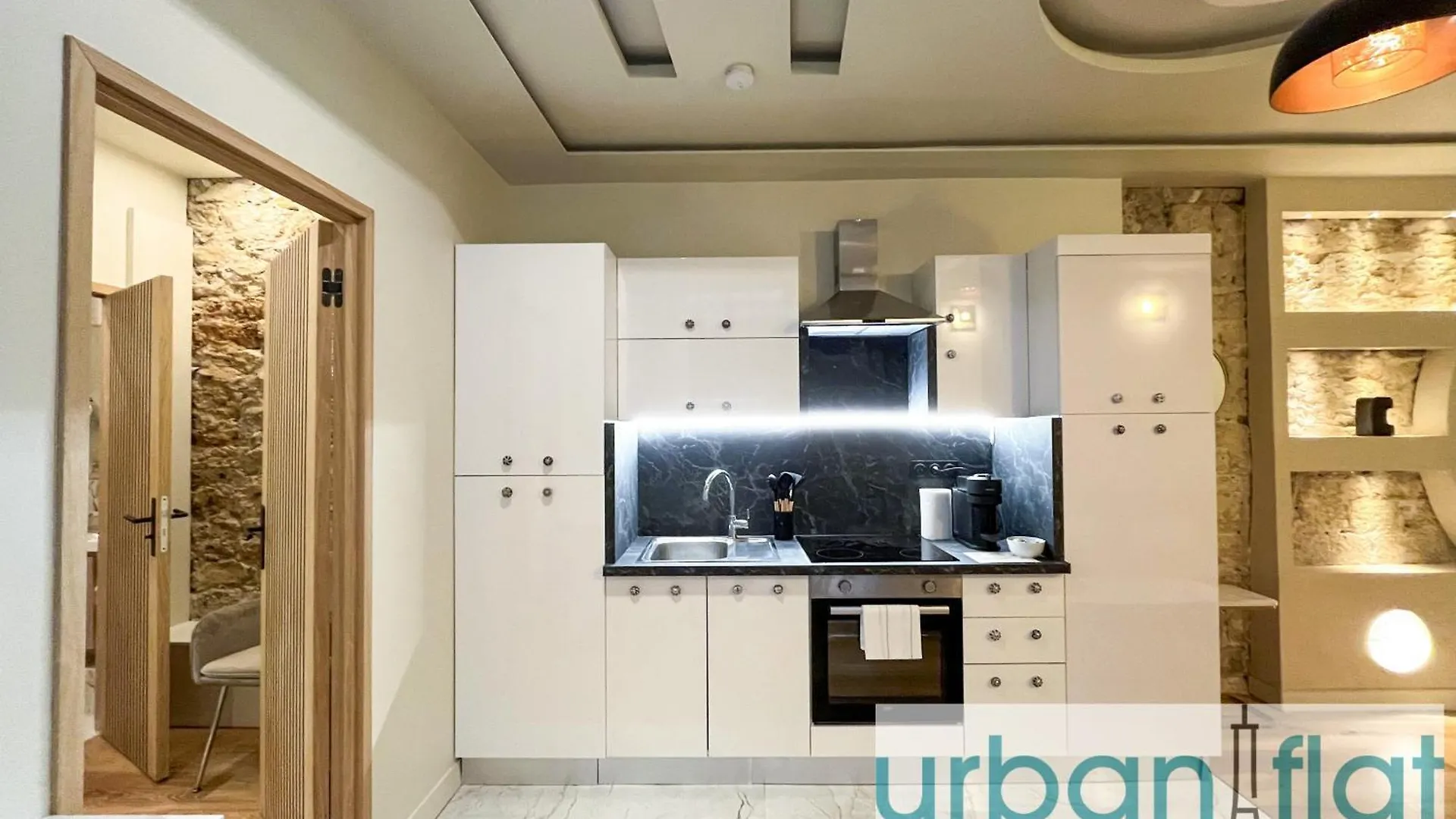 Apartment Urban Flat - 196 Saint Honore Paris