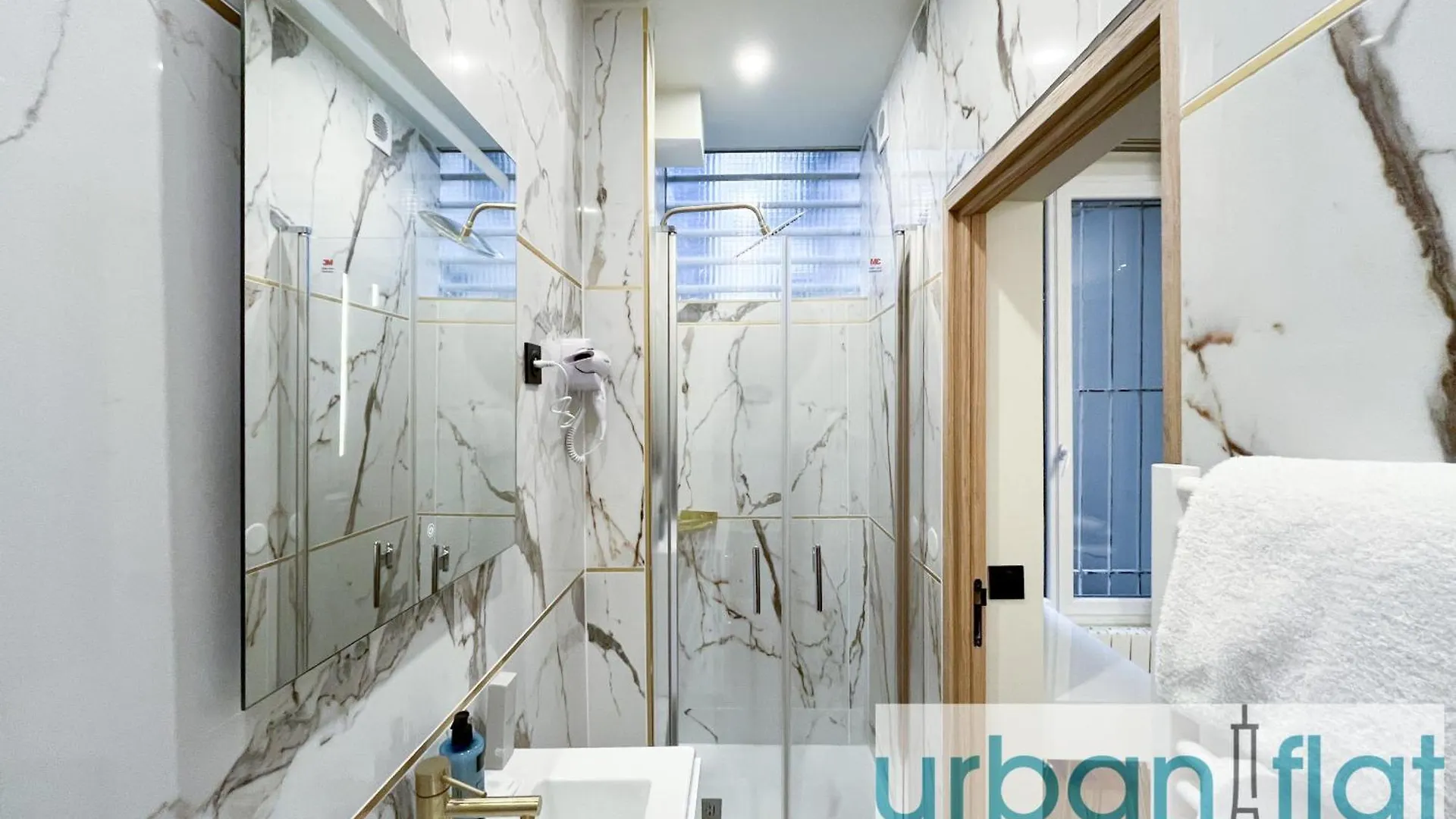 Lägenhet Urban Flat - 196 Saint Honore Paris Frankrike